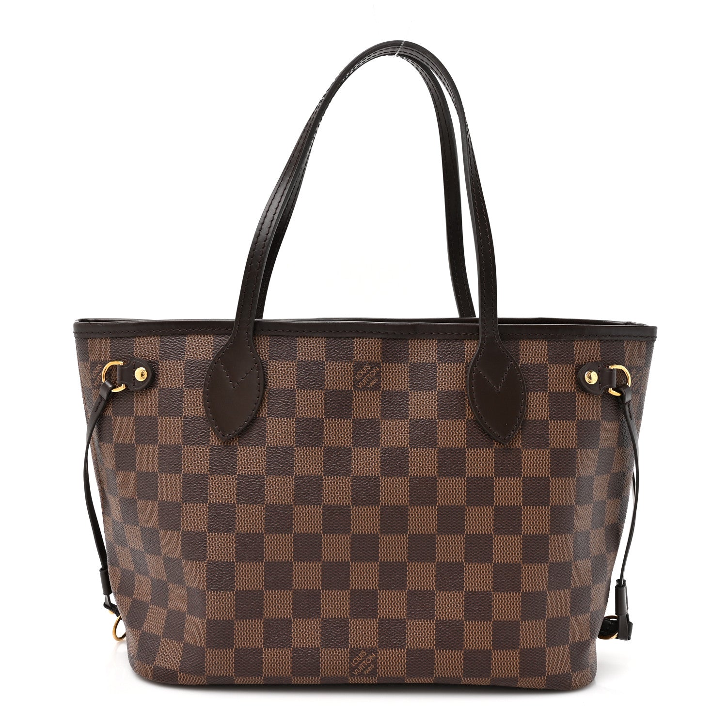 Louis Vuitton Damier Ebene Neo Neverfull PM 1 of 11