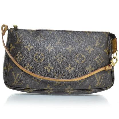 Louis Vuitton Monogram Pochette Accessories Bag 1 of 8