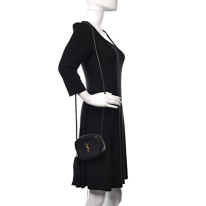 Saint Laurent Nappa Monogram Blogger Bag Black 2 of 10