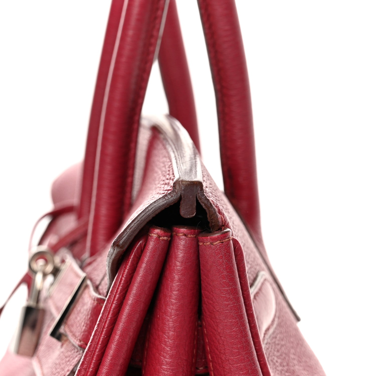 Hermes Togo Birkin 35 Bois de Rose 14 of 20