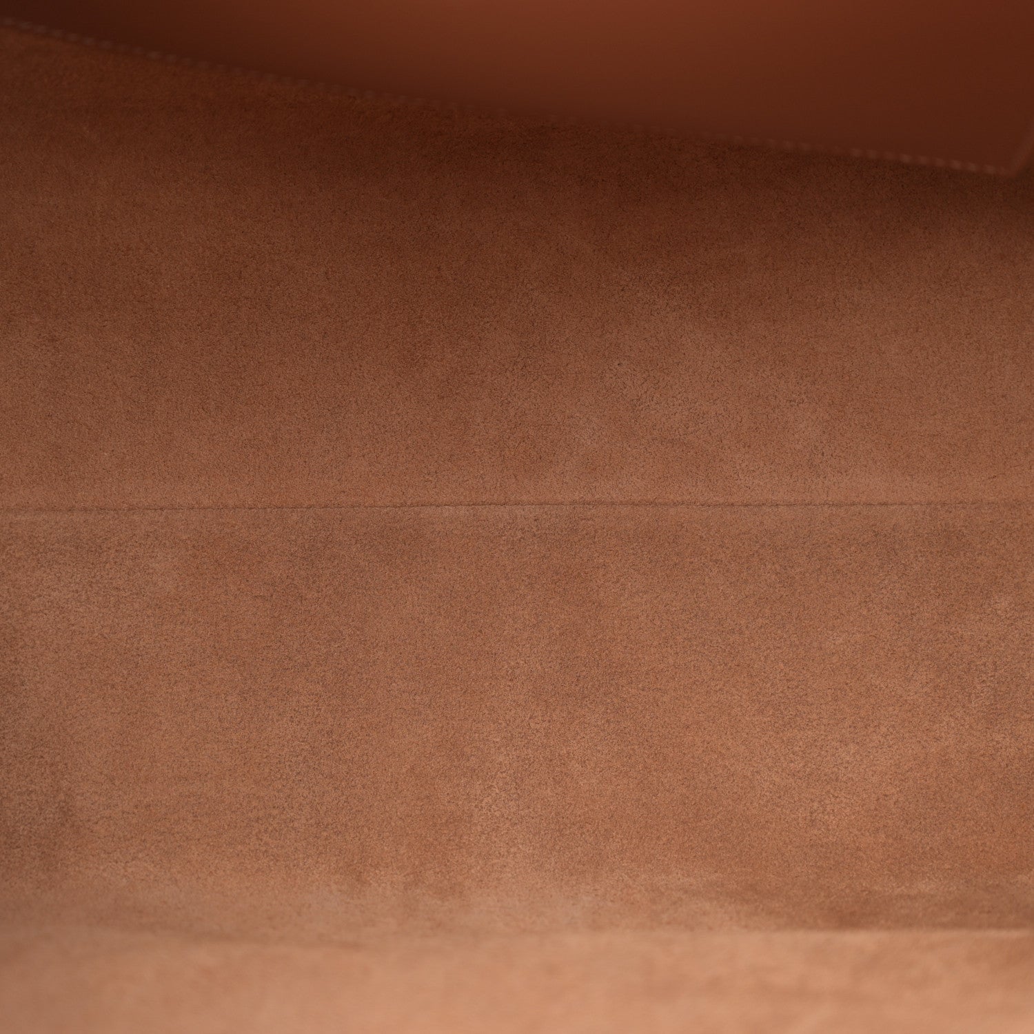 Celine Grained Calfskin Triomphe Medium Cabas Anais Tan 5 of 10