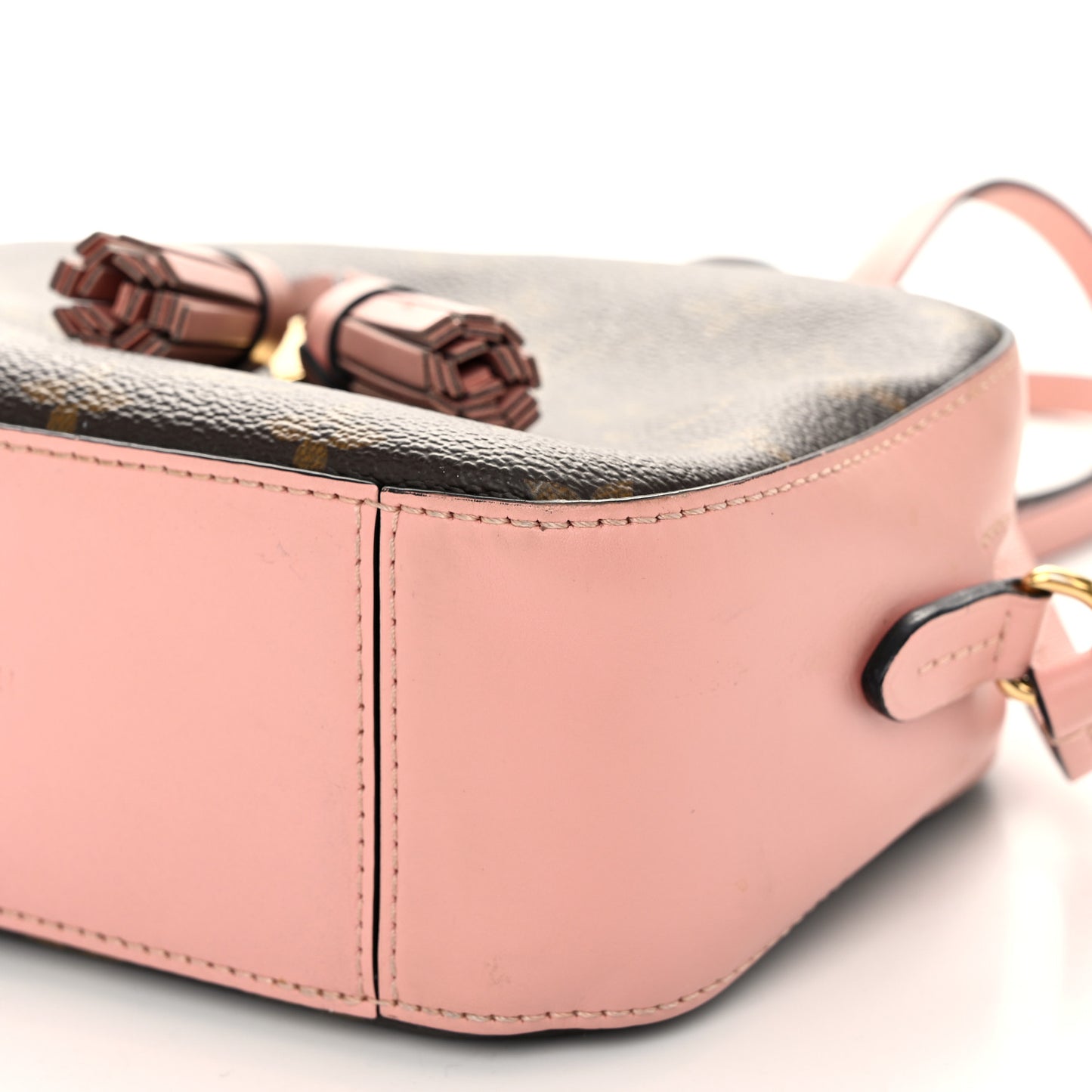 Monogram Saintonge Rose Poudre