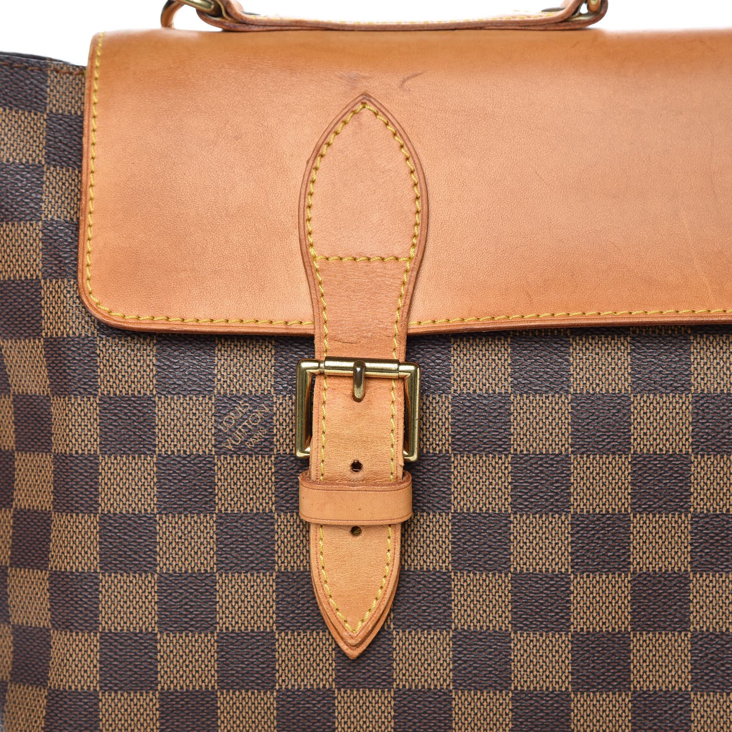 Damier Ebene Centenaire West End PM