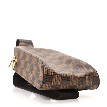 Louis Vuitton Damier Ebene Geronimos 4 of 9