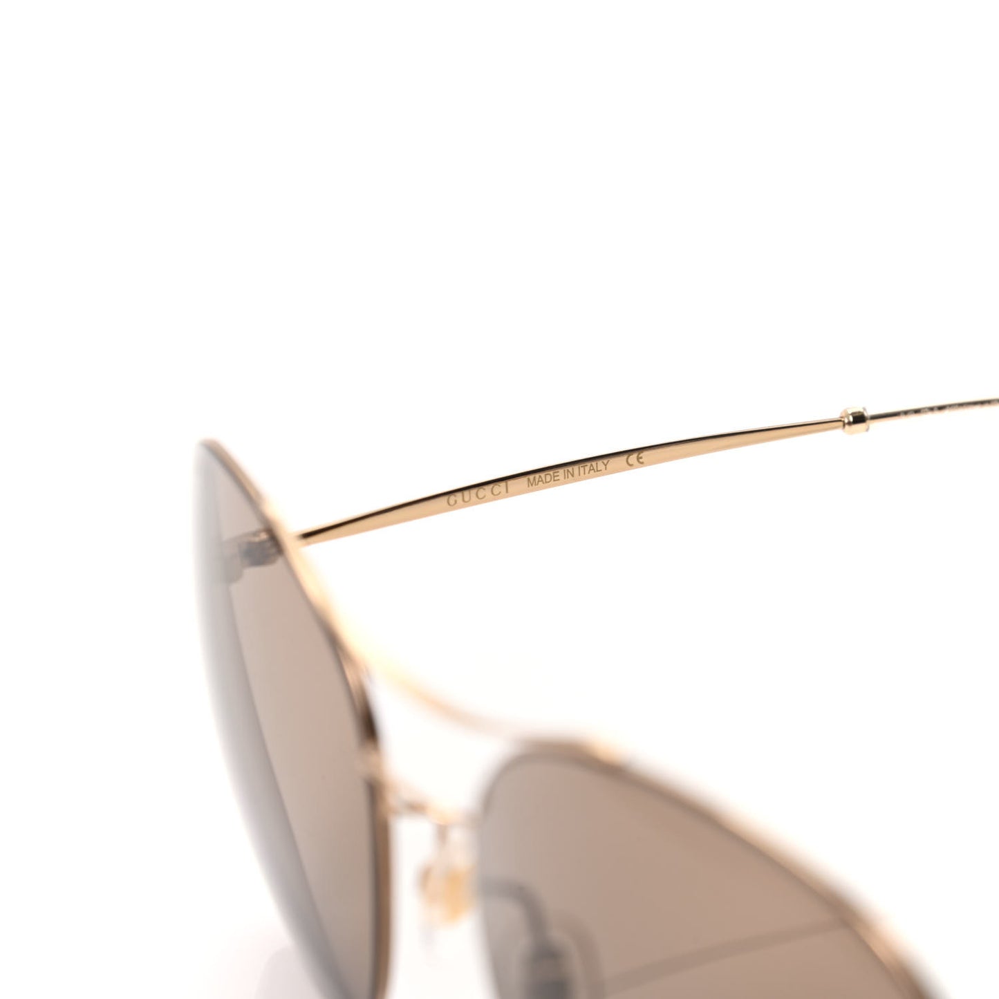 Aviator GG0501S Sunglasses Gold