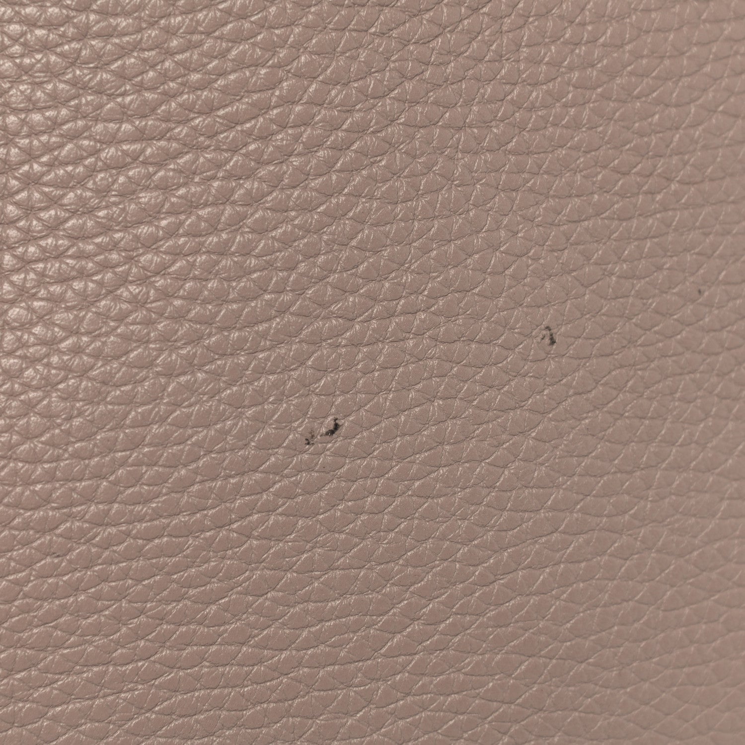 Tom Ford Pebbled Calfskin Alix Padlock Zip Hobo Bag Taupe 14 of 15