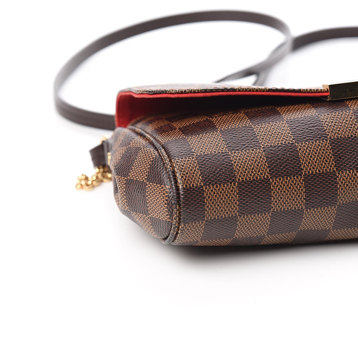 Damier Ebene Favorite MM