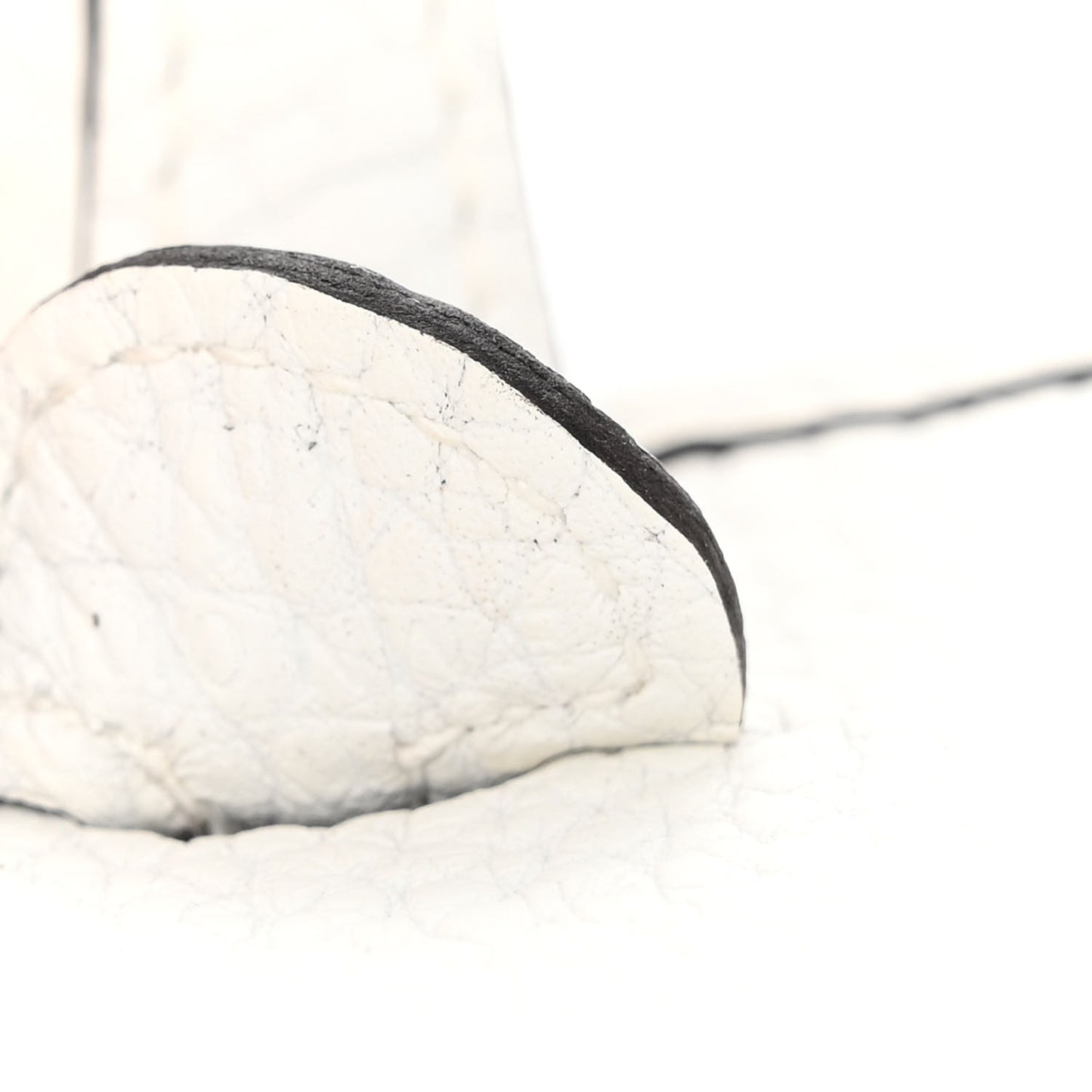 Taurillon Clemence Amazone Evelyne TPM New White