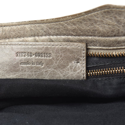 Balenciaga Agneau Classic Hardware City Galet 7 of 15