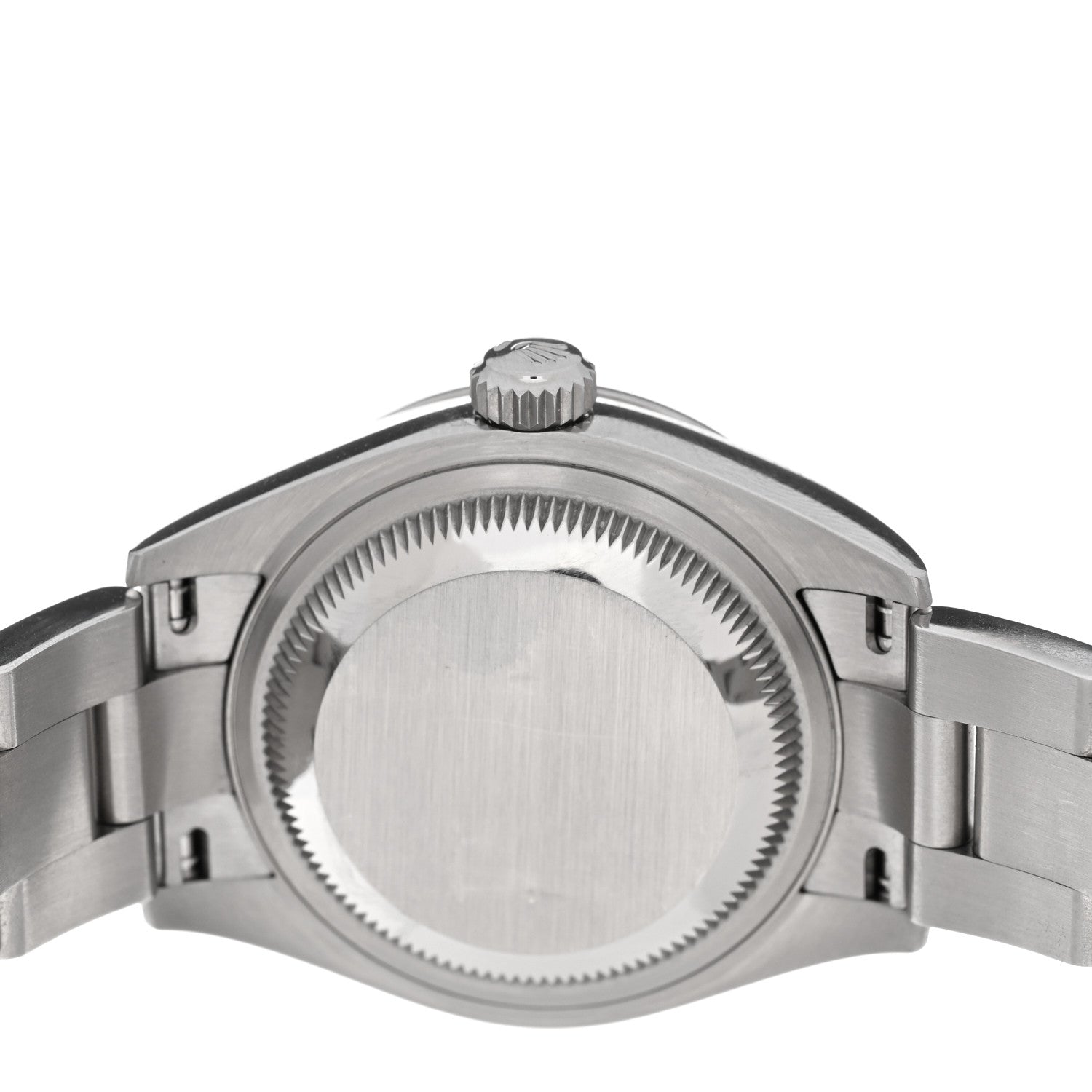 Rolex Stainless Steel 28mm Oyster Perpetual Datejust Watch Pink 276200 4 of 4