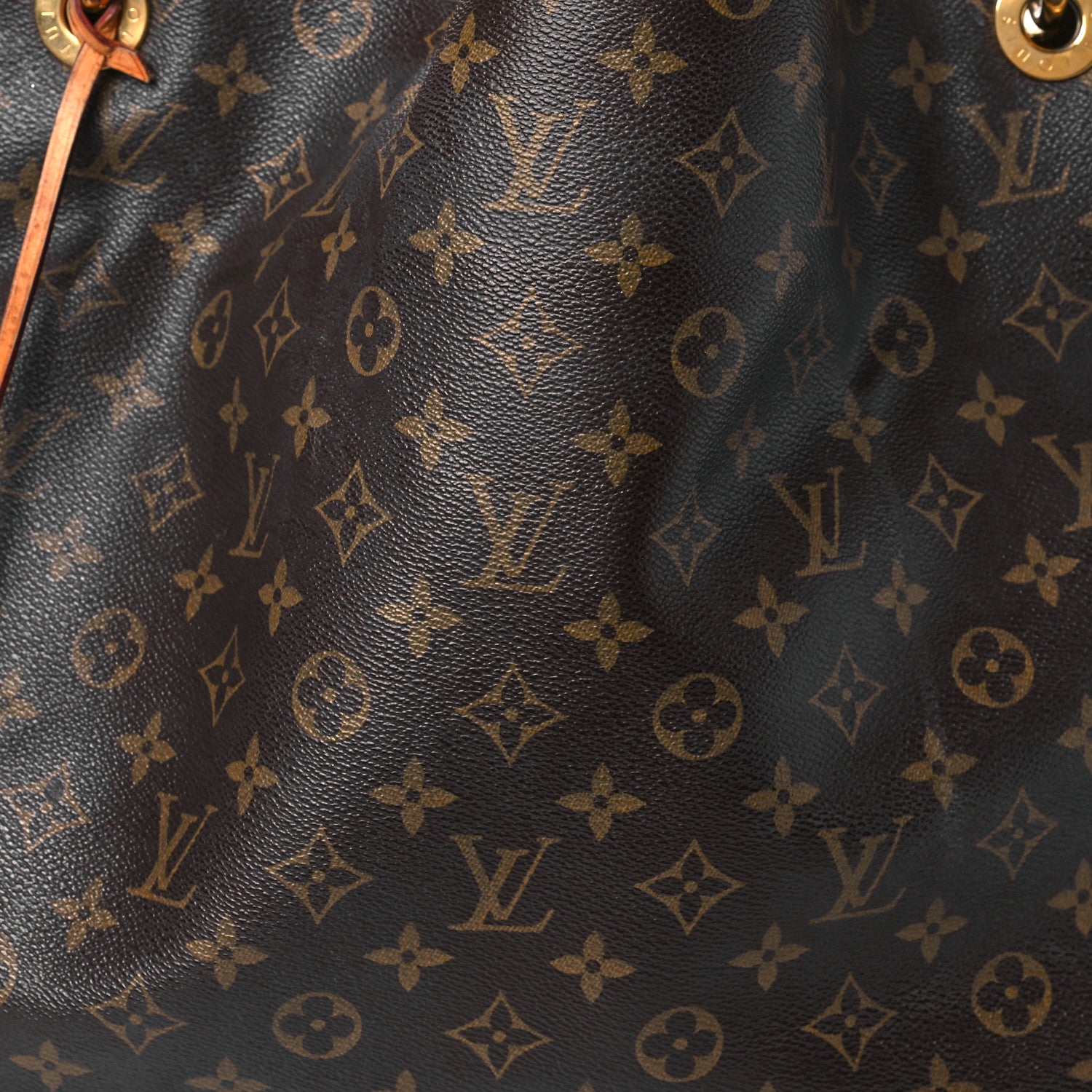 Louis Vuitton Monogram Artsy MM 6 of 14