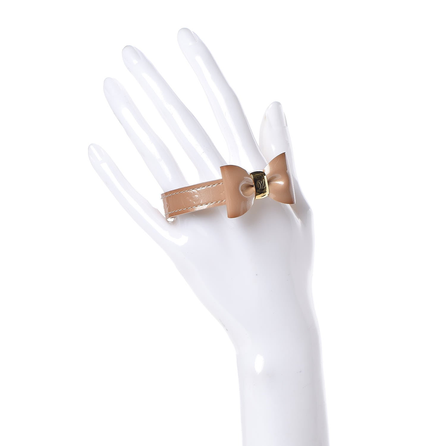 Louis Vuitton Vernis Favourit 17 Bracelet Rose Florentin 2 of 10
