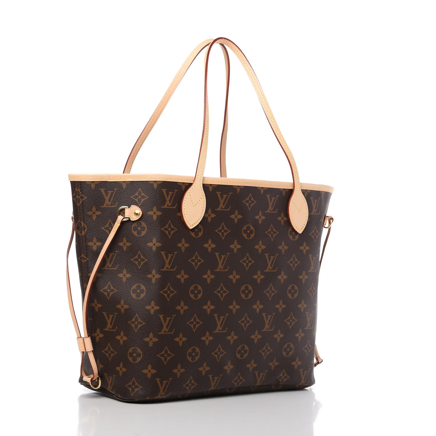Monogram Neo Neverfull MM Pivoine