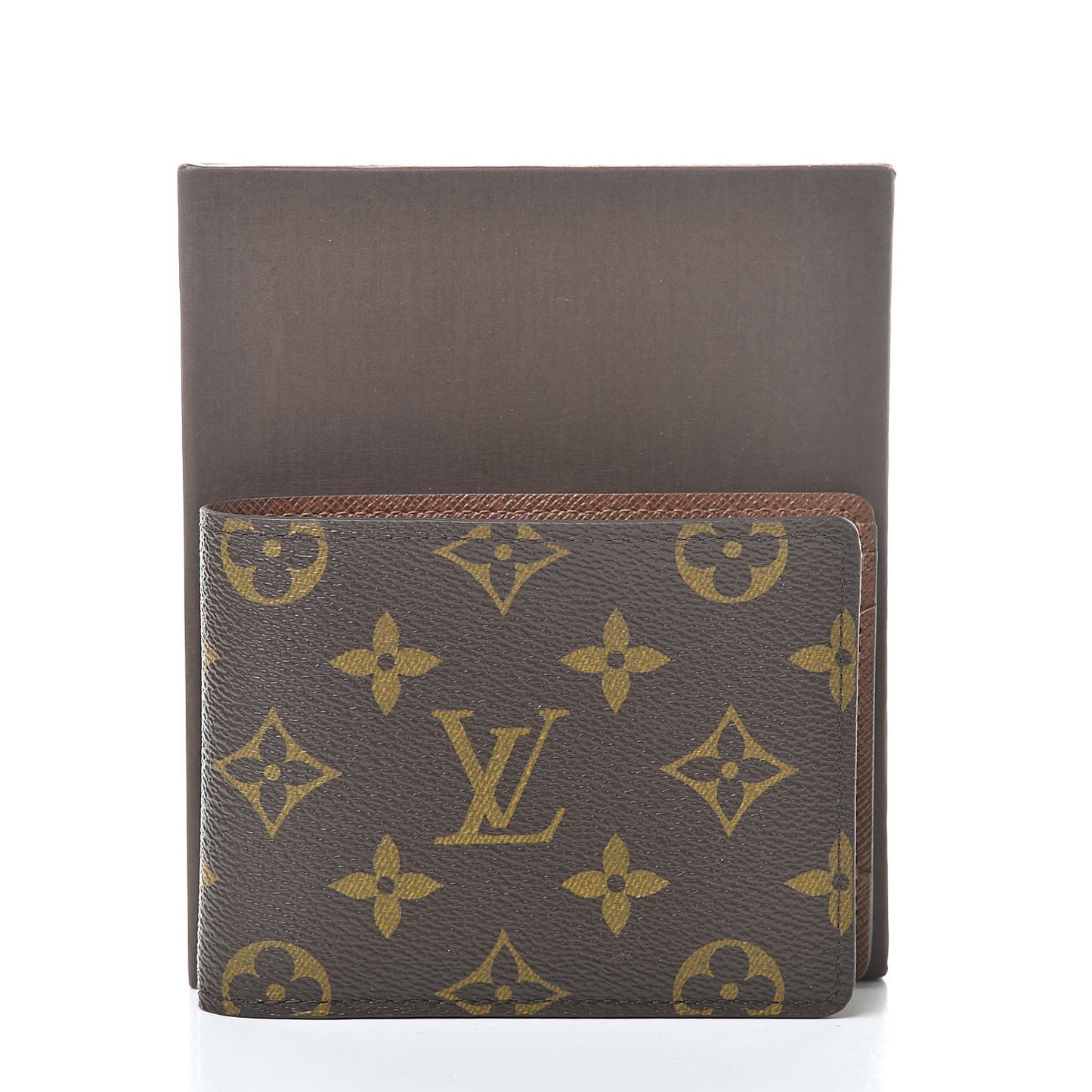 Monogram Multiple Wallet