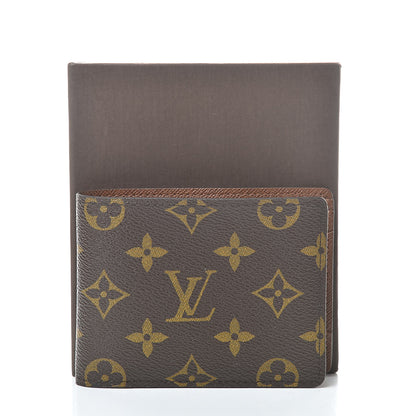 Louis Vuitton Monogram Multiple Wallet 7 of 7
