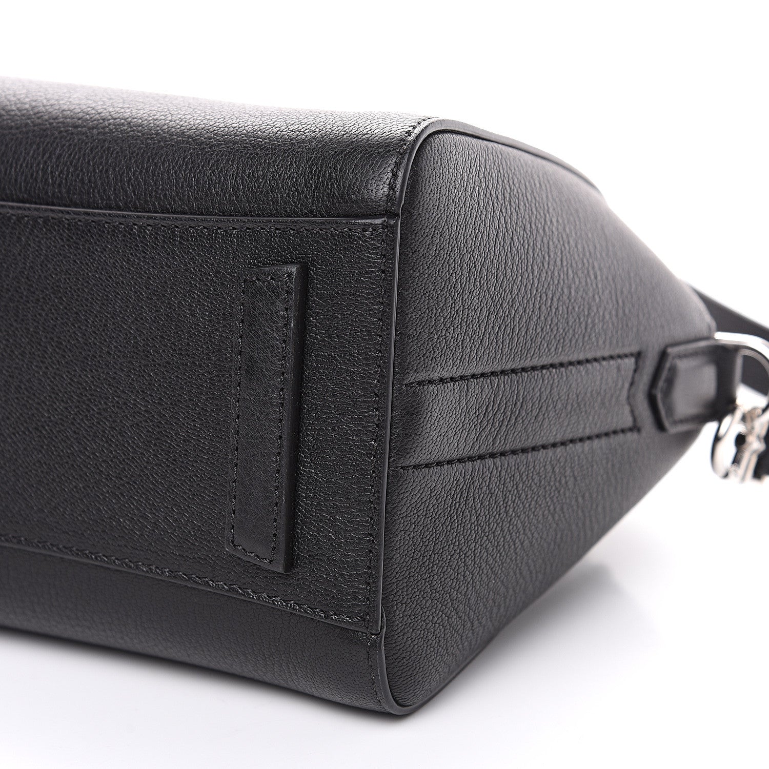 Givenchy Sugar Goatskin Mini Antigona Black 8 of 9
