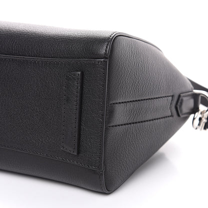 Givenchy Sugar Goatskin Mini Antigona Black 8 of 9