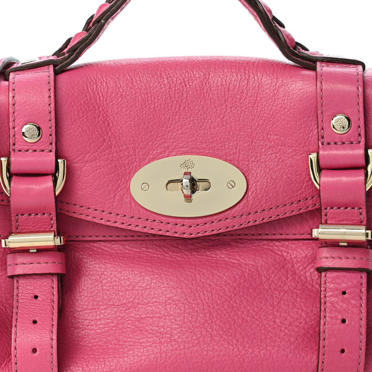 Soft Buffalo Mini Alexa Pink
