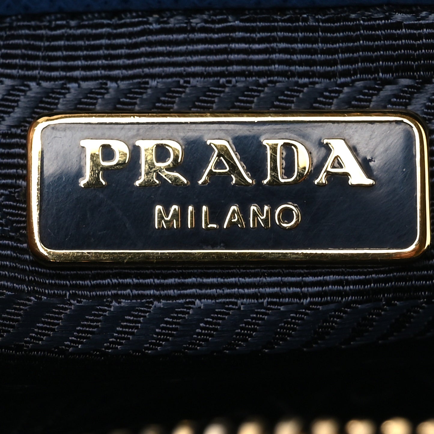 Saffiano Mini Camera Crossbody Bag Bleuette