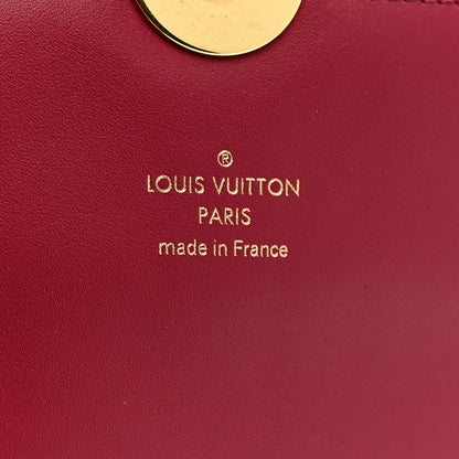 Louis Vuitton Monogram Flore Chain Wallet Fuchsia 6 of 13