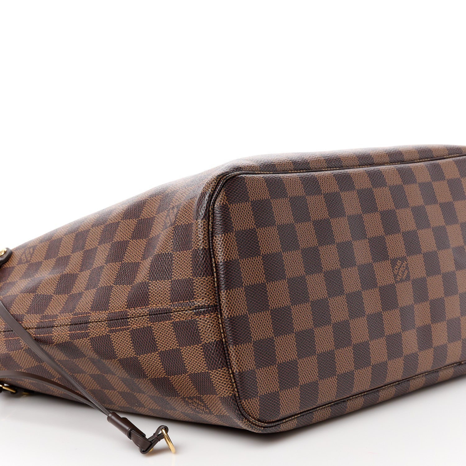 Louis Vuitton Damier Ebene Neo Neverfull MM 9 of 10