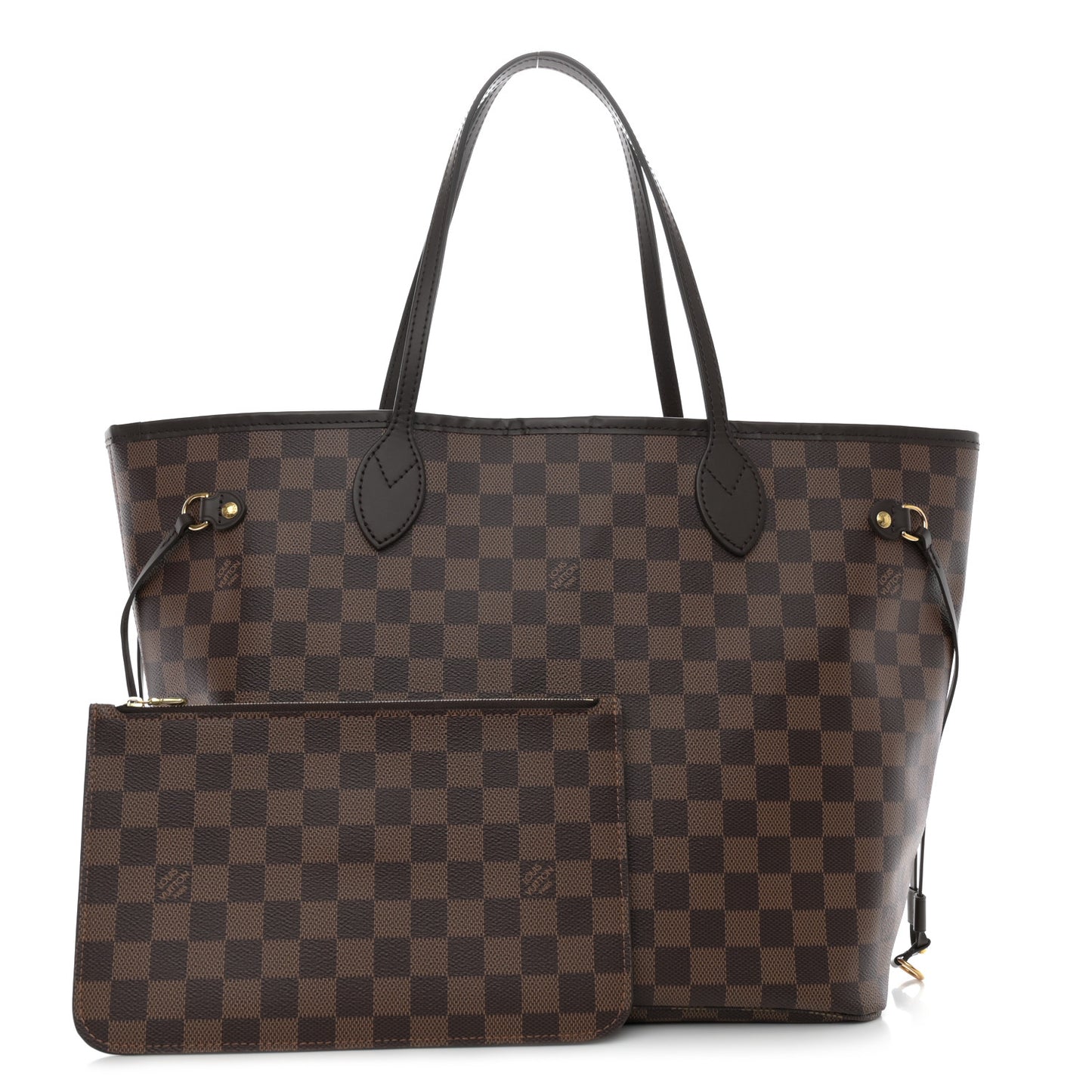 Damier Ebene Neo Neverfull MM