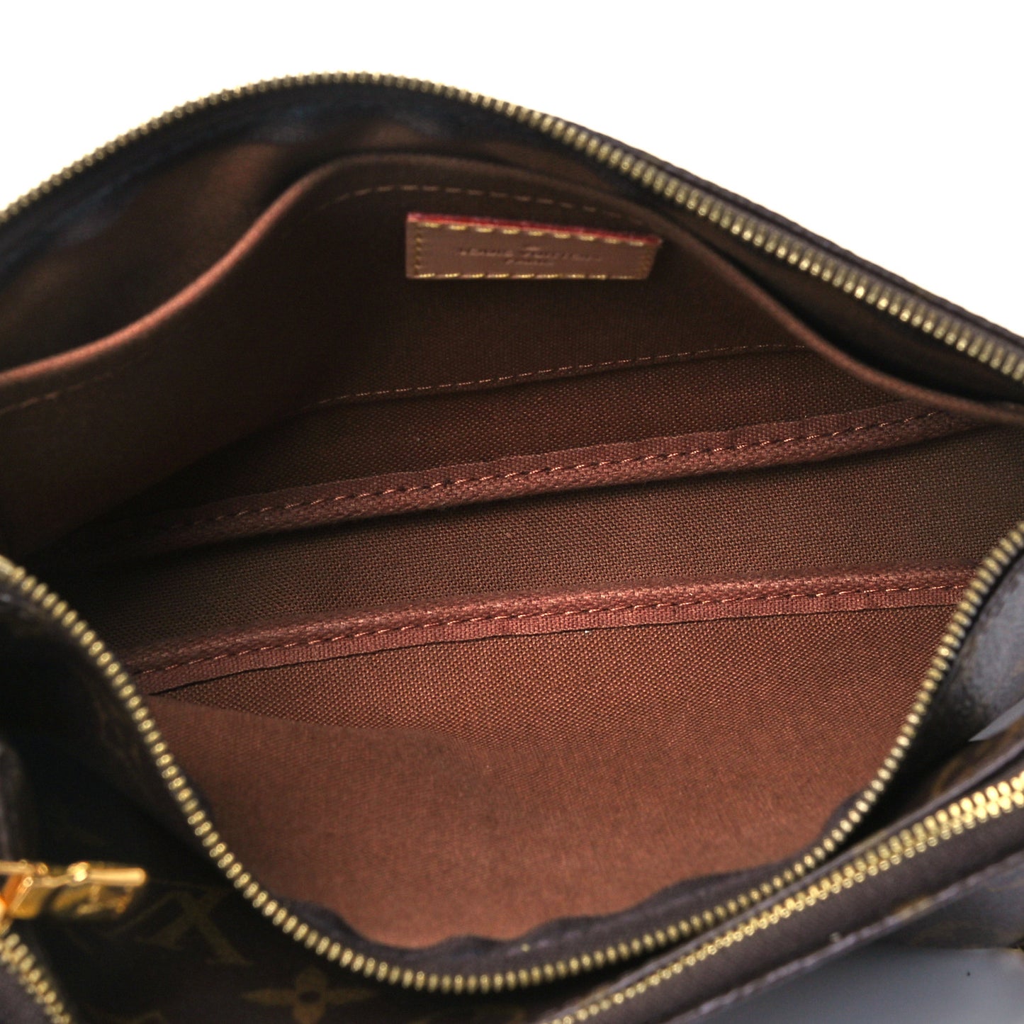 Monogram Multi Pochette Accessories Rose Clair