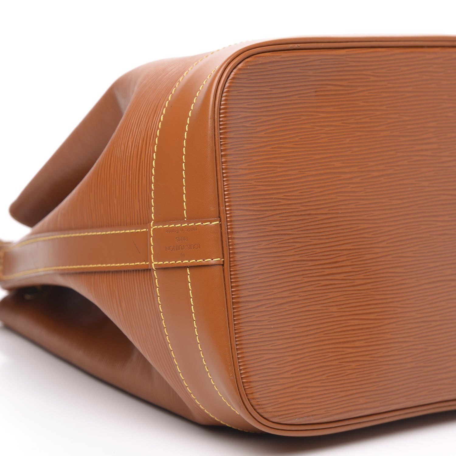 Louis Vuitton Epi Noe Cipango 7 of 9