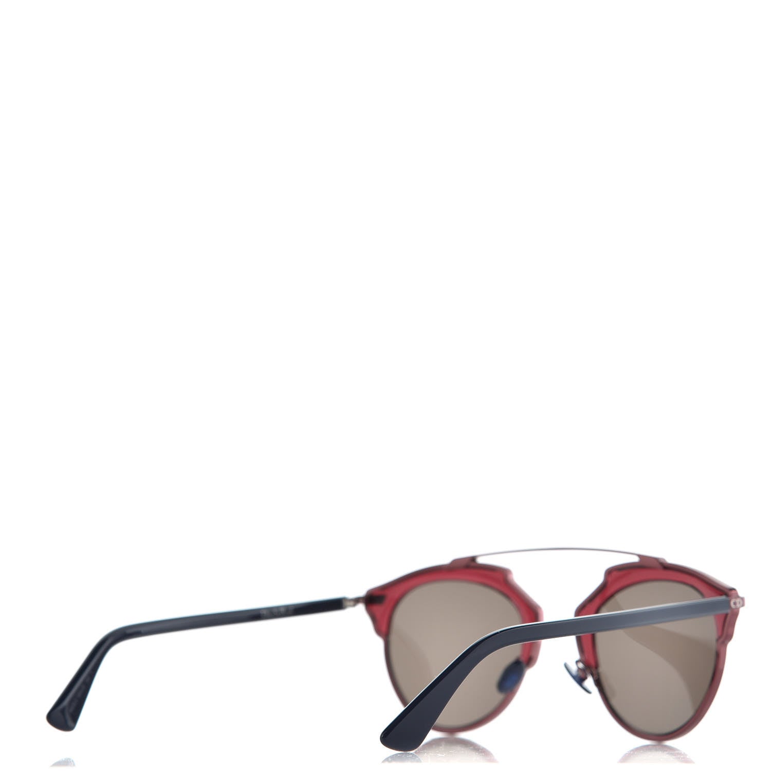 Christian Dior So Real Sunglasses Pink 4 of 9