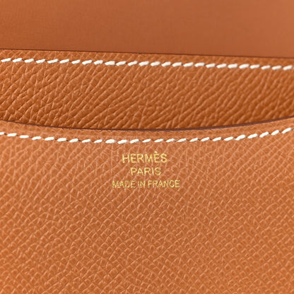 Hermes Epsom Constance 18 Gold 6 of 12