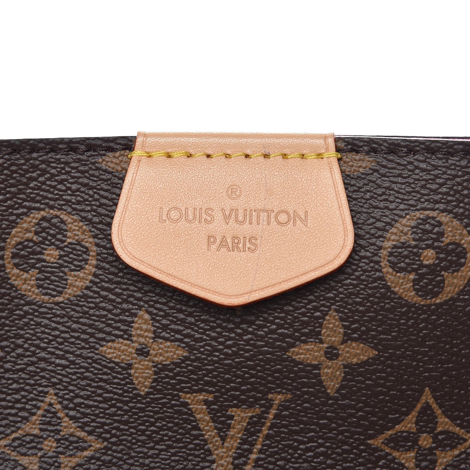 Louis Vuitton Monogram Graceful MM Pivoine 8 of 10