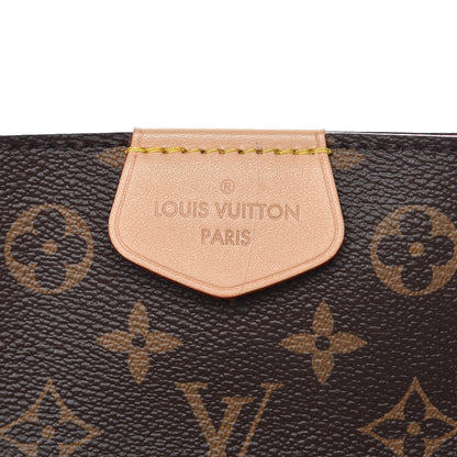 Louis Vuitton Monogram Graceful MM Pivoine 8 of 10