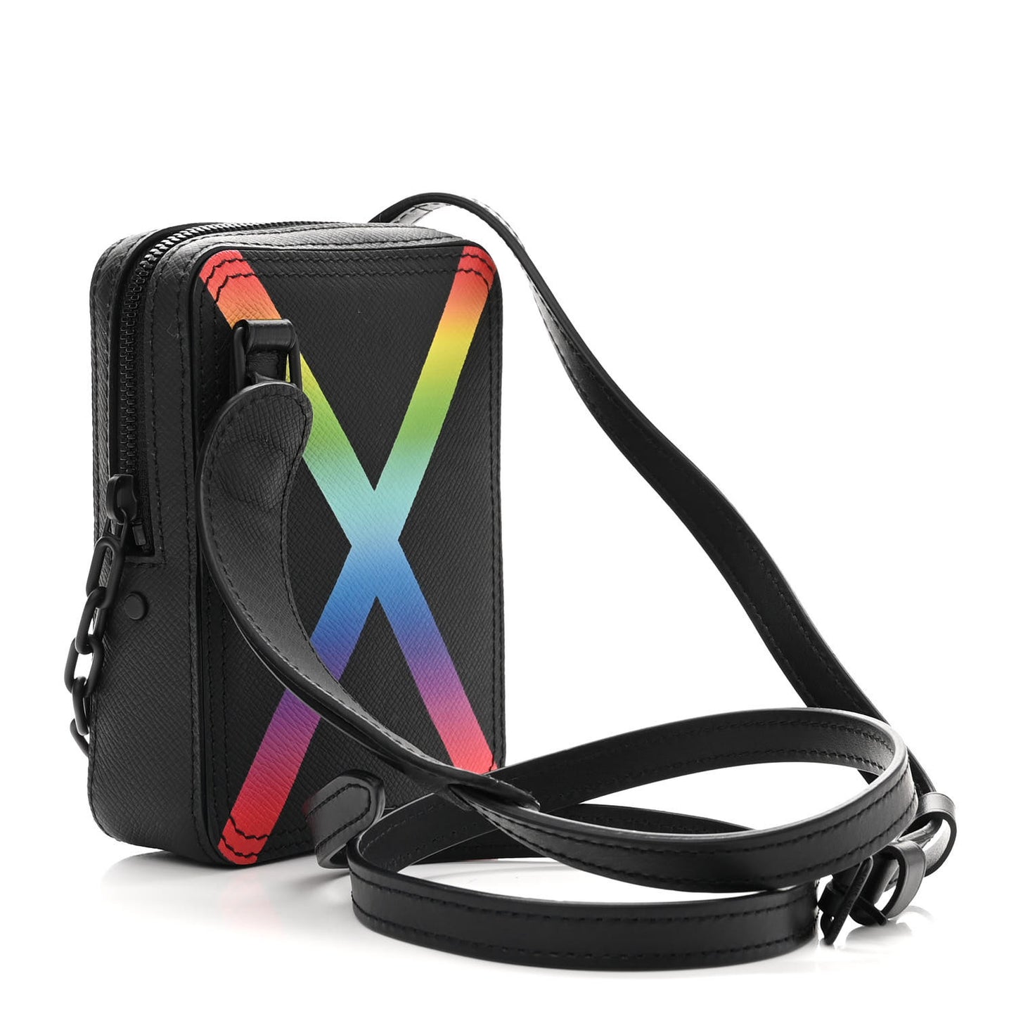 Taiga Rainbow Danube Messenger Black