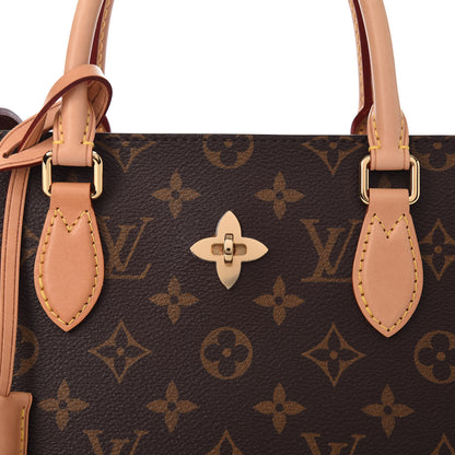 Louis Vuitton Monogram Flower Tote 12 of 13