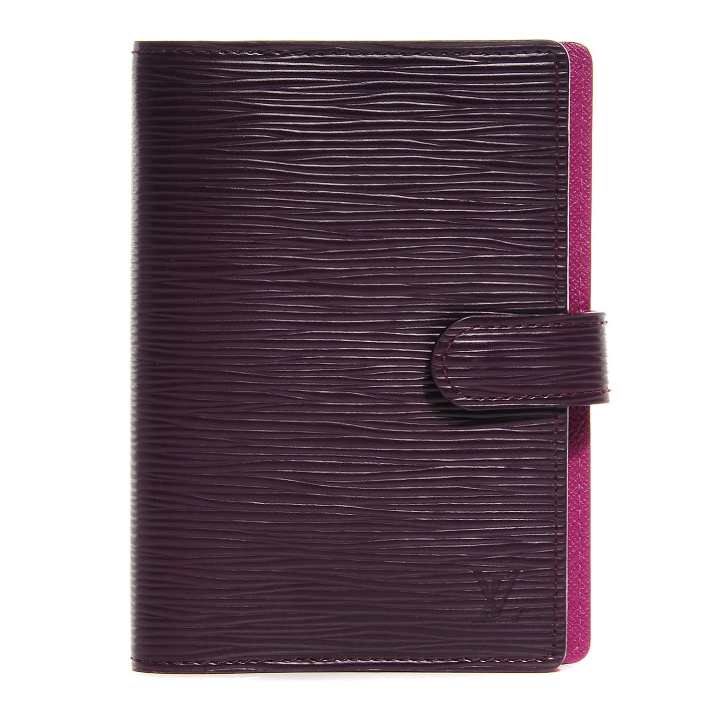 Epi Small Ring Agenda Cover Cassis