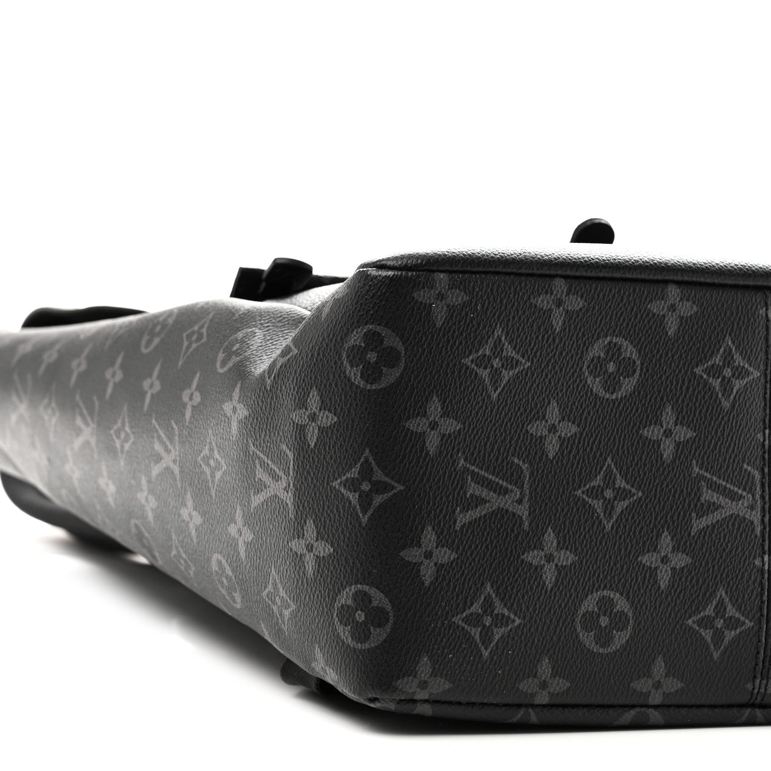 Louis Vuitton Monogram Eclipse Saumur Backpack 8 of 9