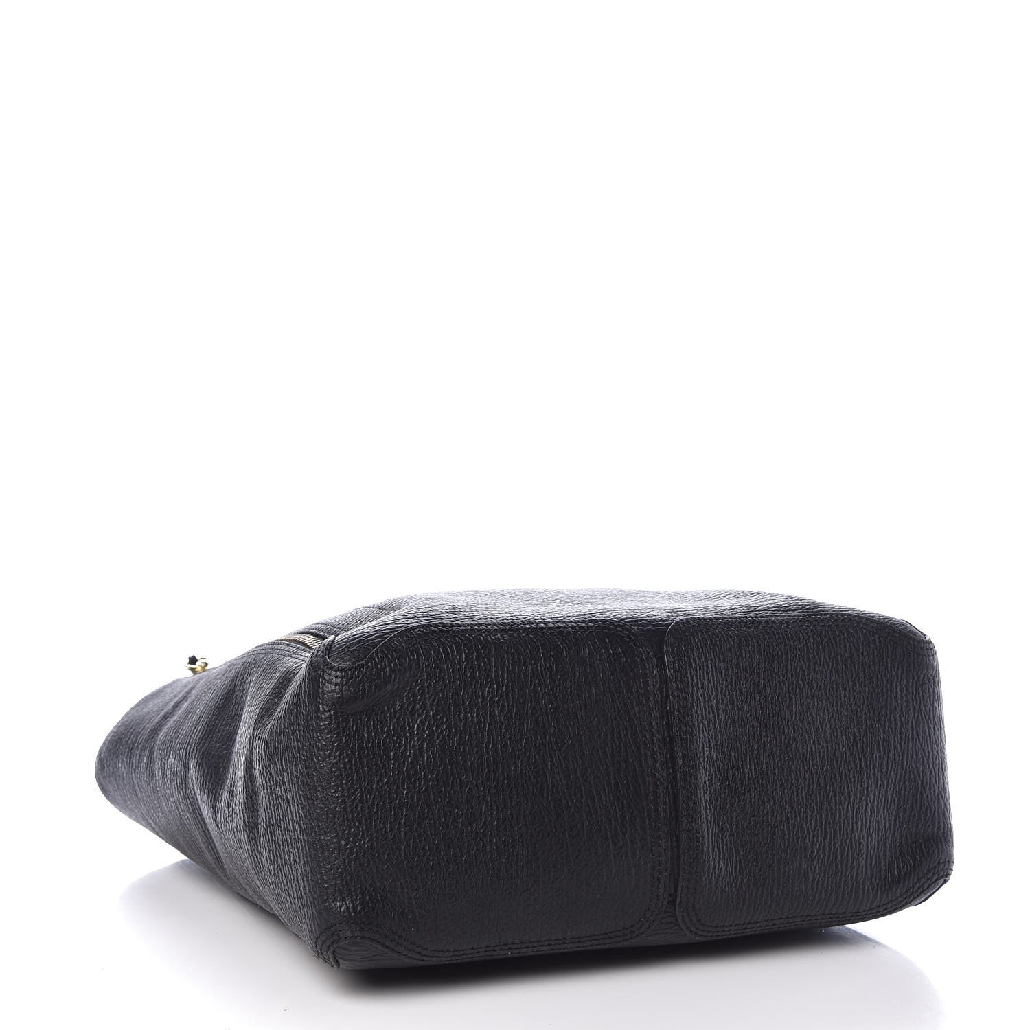 3.1 Phillip Lim 3.1 Textured Calfskin Large Pashli Tote Black 4 of 8