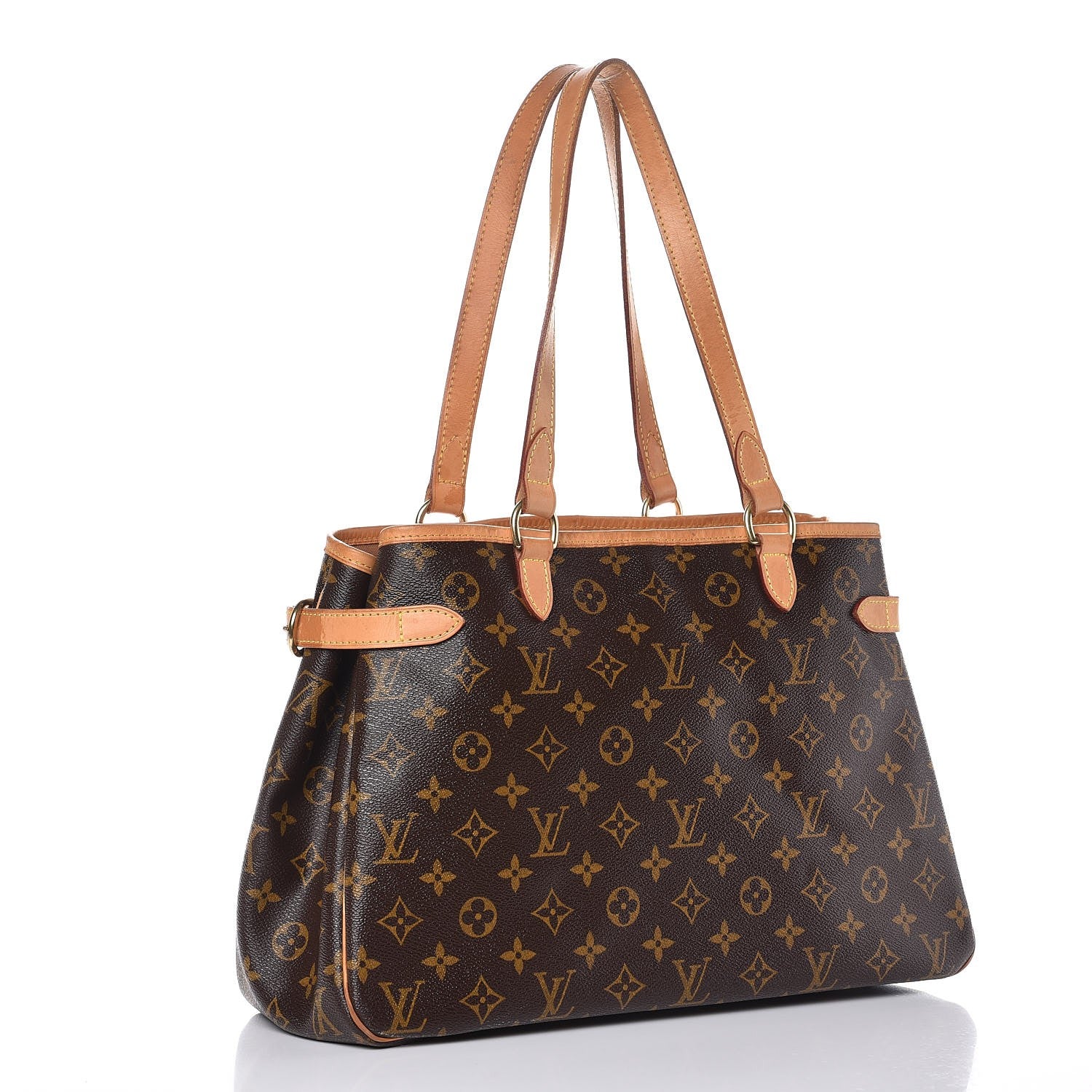 Louis Vuitton Monogram Batignolles Horizontal 3 of 15