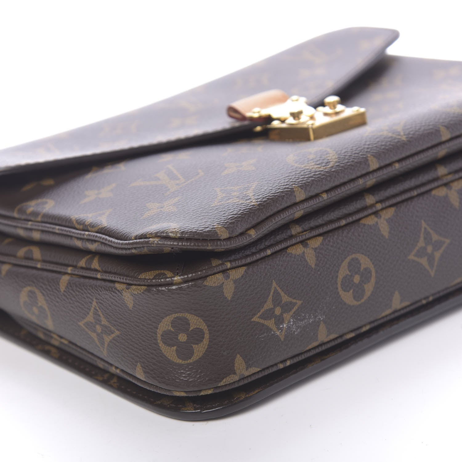 Louis Vuitton Monogram Pochette Metis 7 of 10
