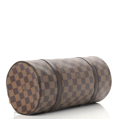 Louis Vuitton Damier Ebene Papillon 26 4 of 12