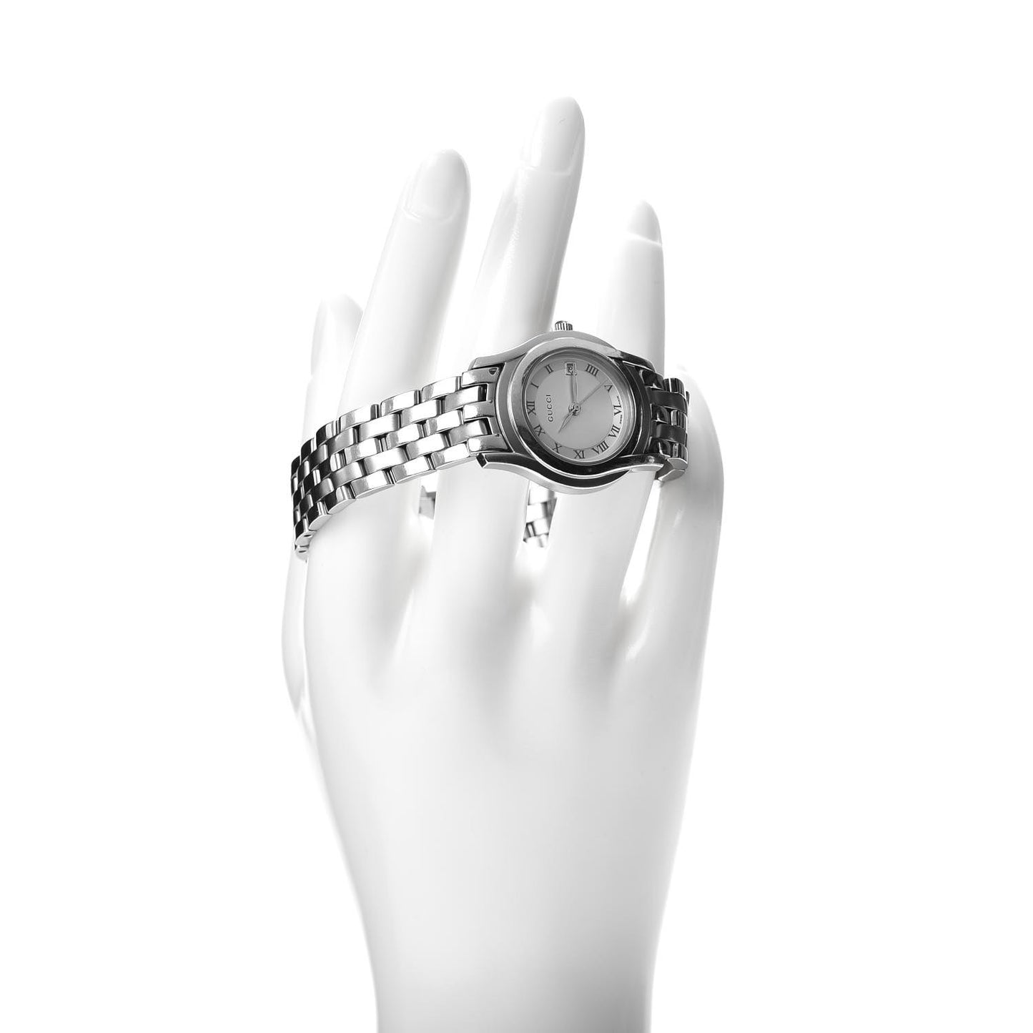 Stainless Steel 27mm 5500L Quartz Watch