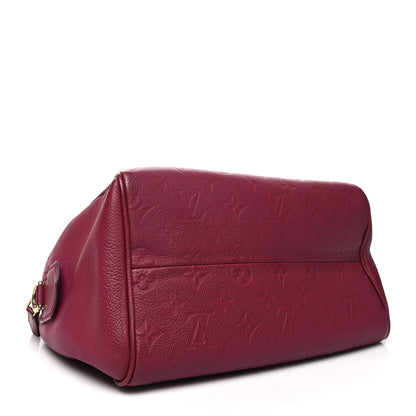 Louis Vuitton Empreinte Speedy Bandouliere 25 NM Aurore 4 of 13