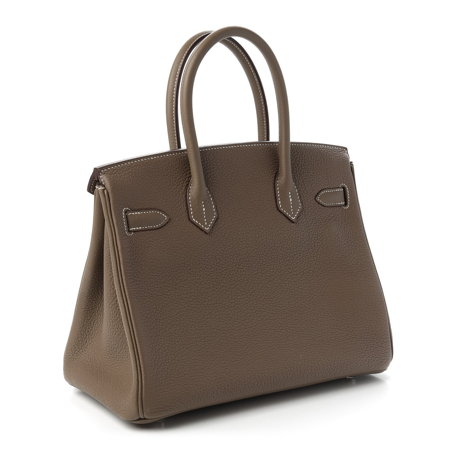 Hermes Togo Birkin 30 Etoupe 3 of 11