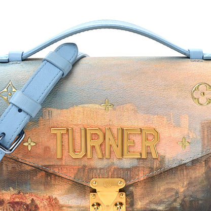 Louis Vuitton Masters Turner Pochette Metis 10 of 17
