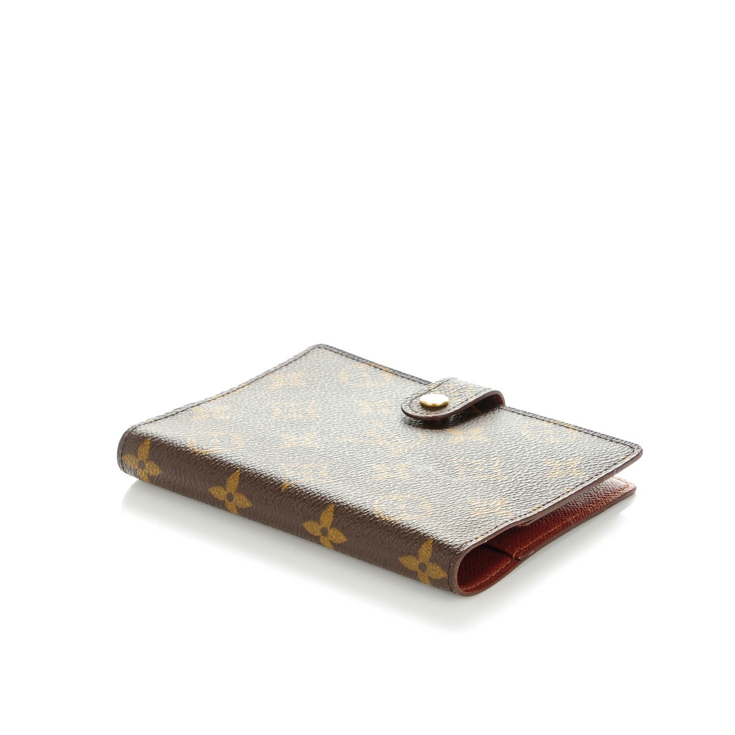 Louis Vuitton Monogram Small Ring Agenda Cover 4 of 7