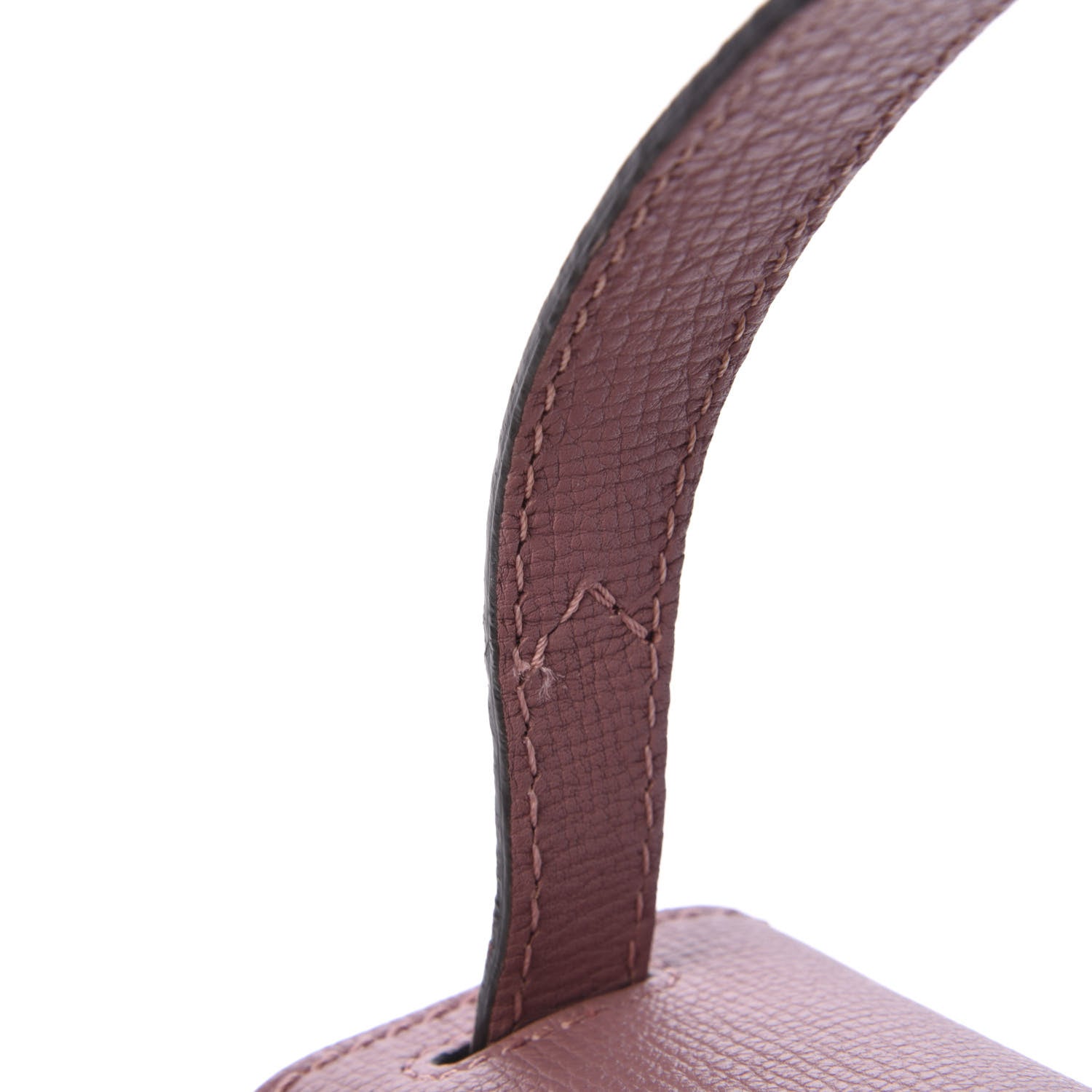 Burberry Derby Calfskin House Check Small Camberley Pink 10 of 11