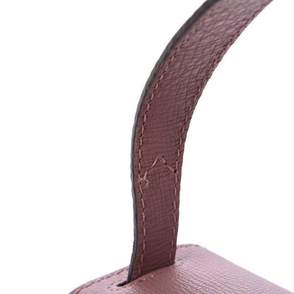 Burberry Derby Calfskin House Check Small Camberley Pink 10 of 11