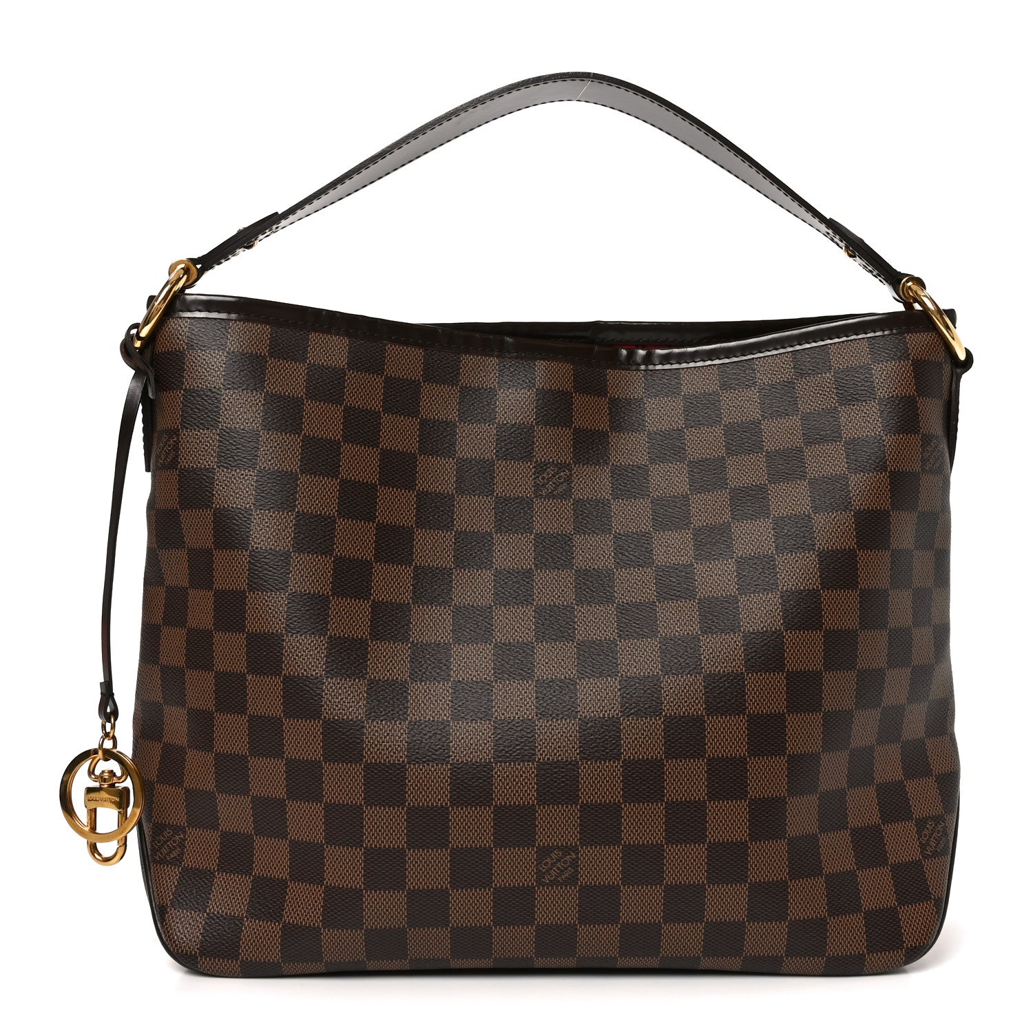 Louis Vuitton Damier Ebene Delightful PM 1 of 9