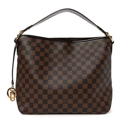 Louis Vuitton Damier Ebene Delightful PM 1 of 9