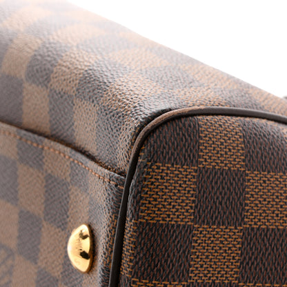 Louis Vuitton Damier Ebene Trevi PM 12 of 14